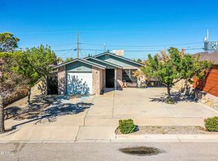 255 Sunset Hills Dr, Socorro, TX 79928