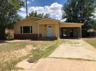 1018 E Brazos St, Portales, NM 88130