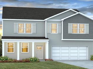 Hanover Plan, Laurel Grove, Guyton, GA 31312