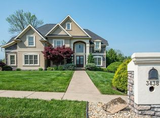 3438 S Justin Ct, Bloomington, IN 47401