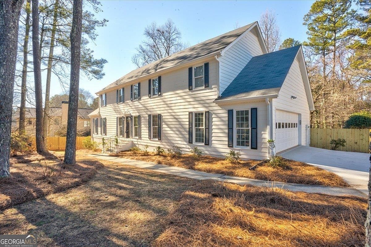 4501 Nantucket Dr, Lilburn, GA 30047 Zillow