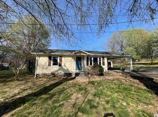 543 Pine Ave, Calvert City, KY 42029