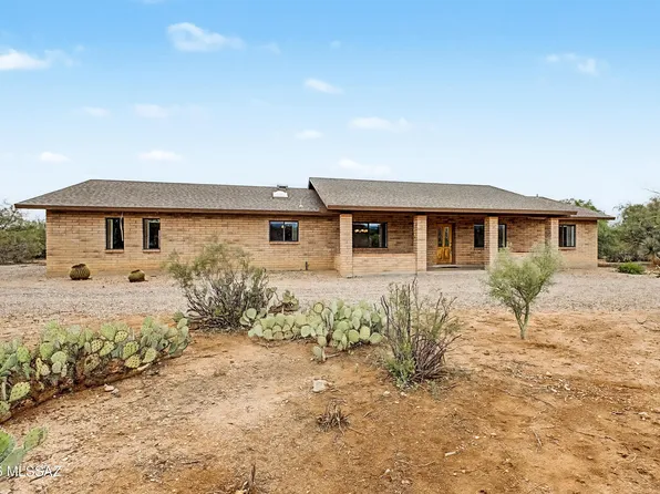 7530 S Avenida De Belleza, Tucson, AZ 85747