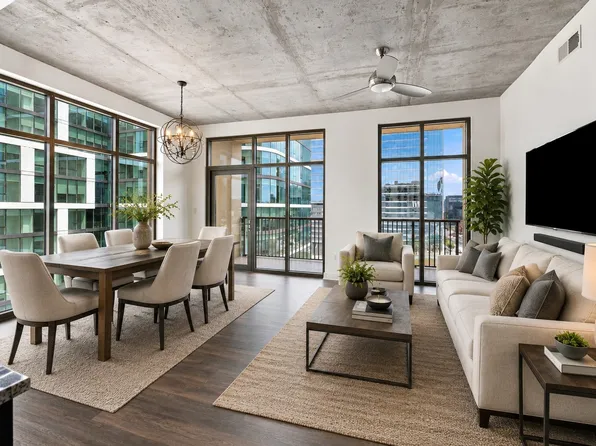 1510 Demonbreun St APT 704, Nashville, TN 37203