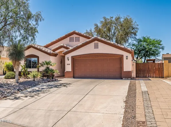 9069 W RAVEN Drive, Arizona City, AZ 85123