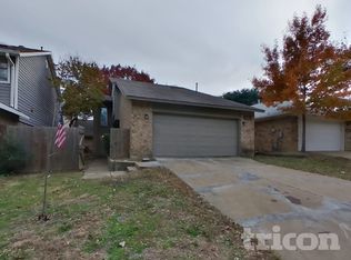 616 Via Miramonte, Mesquite, TX 75150