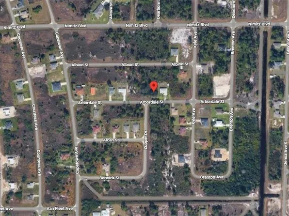 1029 Arbordale ST, LEHIGH ACRES, FL 33974