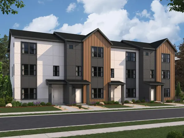 Keansburg Plan, Highline at American Fork