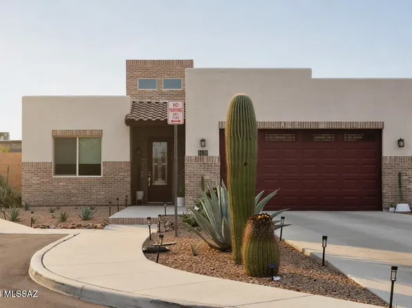 1620 N Jackie Ranch Pl N, Tucson, AZ 85715