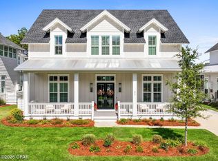 92 Rosecourt St, Inlet Beach, FL 32461