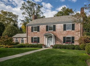 1 Fordal Rd, Bronxville, NY 10708