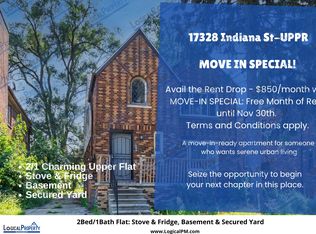 17328 Indiana St #2, Detroit, MI 48221