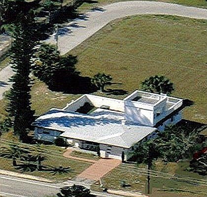 Aerial view, 2005