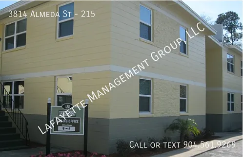 3814 Almeda St #215 Photo 1