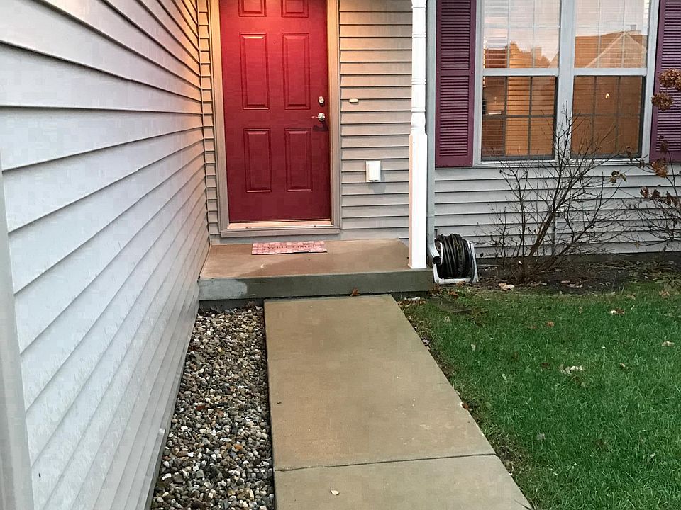 Front entrance     Exterior