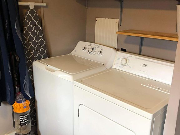 Washer Dryer