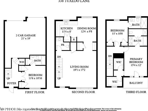 5th image of 338 Tuxedo Ln #338