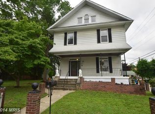 2730 Louise Ave, Baltimore, MD 21214