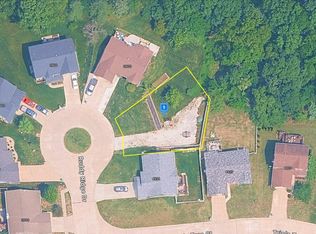 2606 Ruddy Ridge Drive, High Ridge, MO 63049