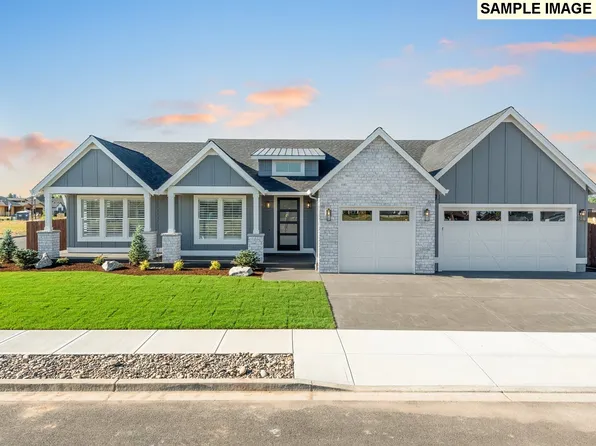 NE 178th Cir Lot 11, Ridgefield, WA 98642