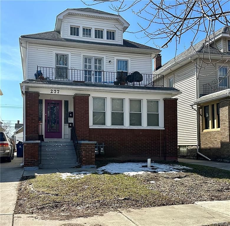 277 Lisbon Ave, Buffalo, NY 14215 Zillow