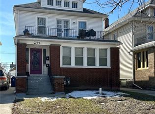 277 Lisbon Ave, Buffalo, NY 14215