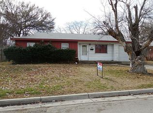 3317 Fairview St, Fort Worth, TX 76111