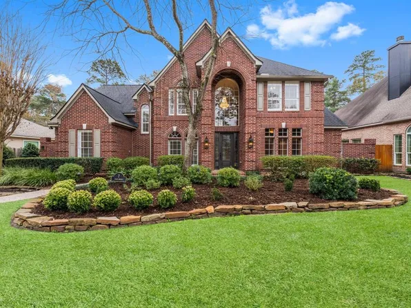 7 Stone Springs Circle, The Woodlands, TX 77381