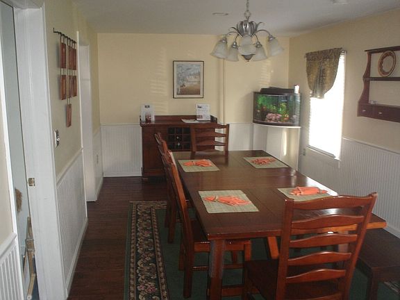 2007 Dining Room