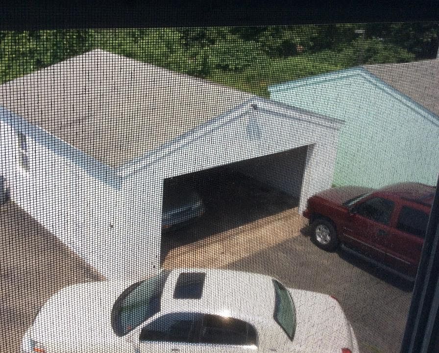 2 car garage