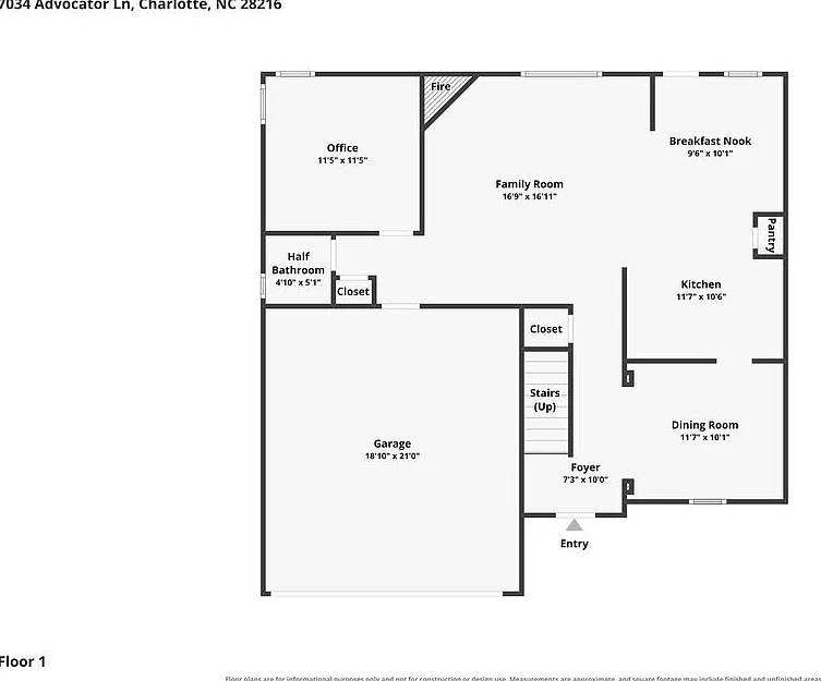 3 bed, 2.5 bath, 2082 sqft, $2,320 — Photo 2