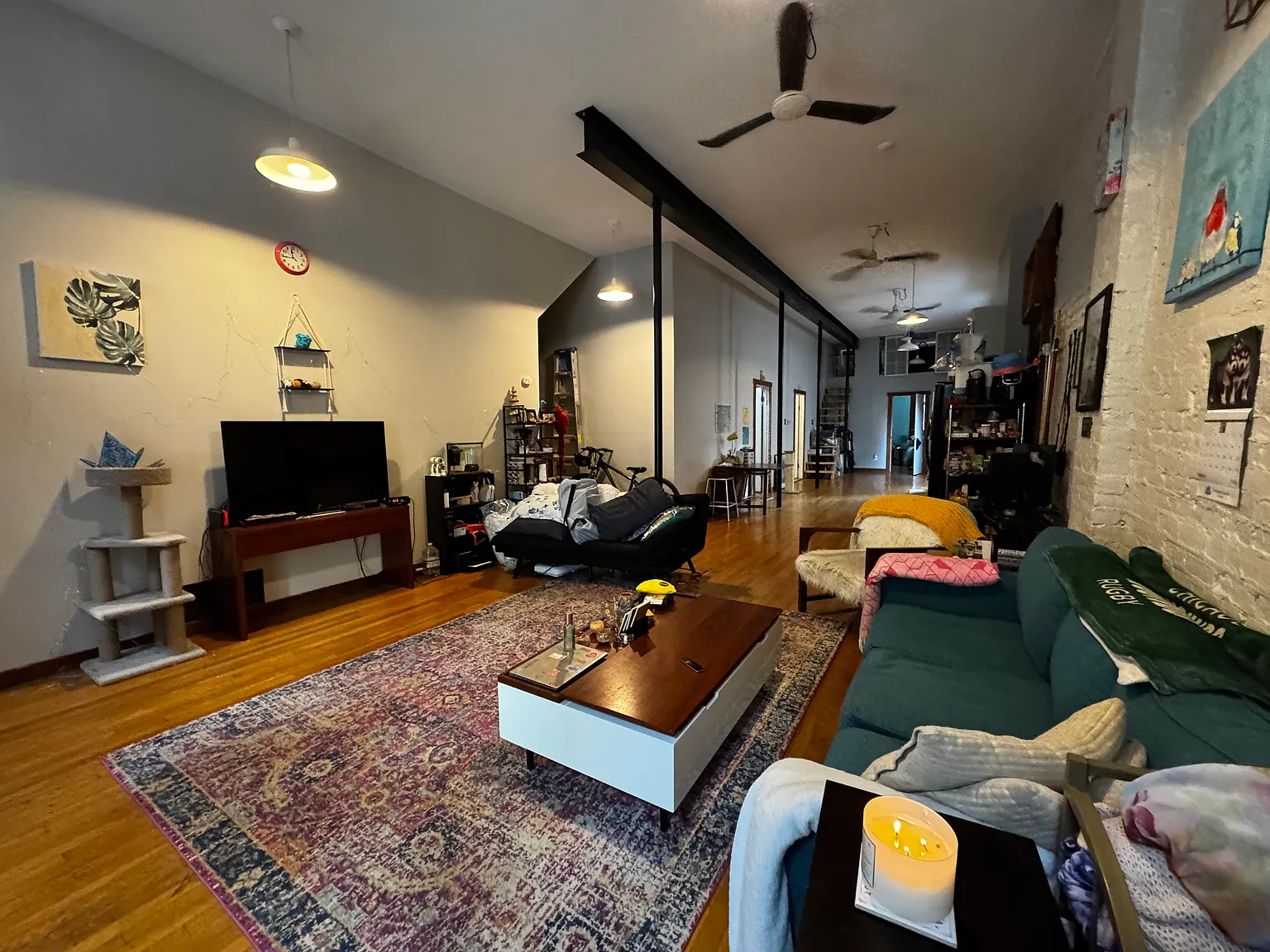 2 bed, 1200 sqft, $2,450 — Photo 3