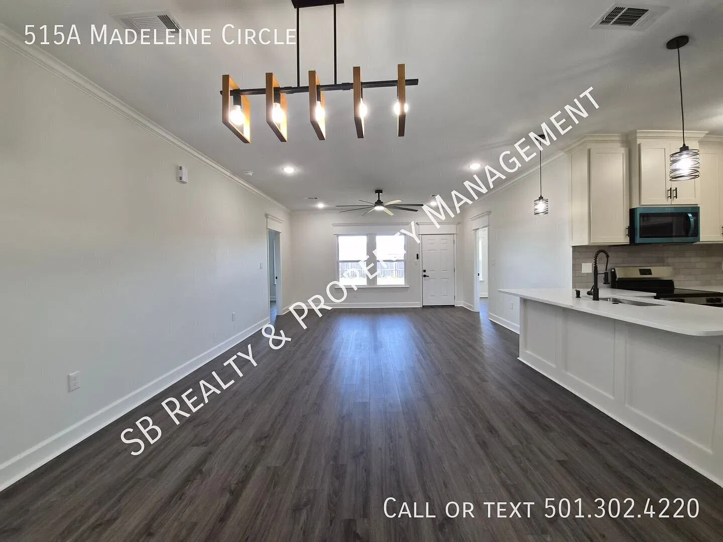 New Construction 4 Bed 2 Bath — Photo 3