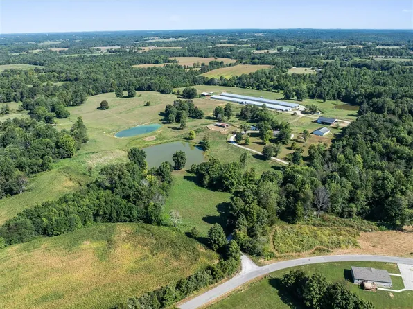 1644 Little Clifty Rd, Big Clifty, KY 42712