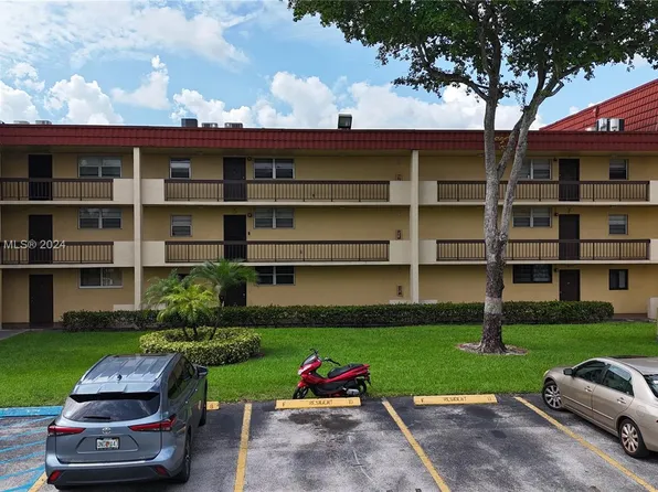 3195 Foxcroft Rd #F205, Miramar, FL 33025
