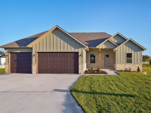2606 W Fisherman Street, Ozark, MO 65721