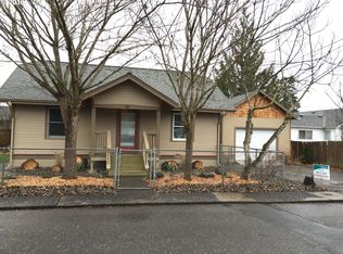 34 S 22nd St, Saint Helens, OR 97051