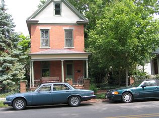 144 Reinhard Ave, Columbus, OH 43206