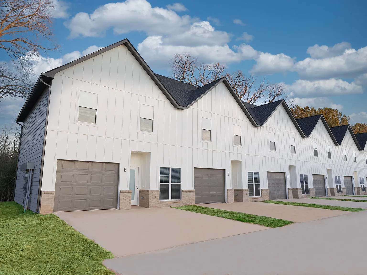 Pecan Townhomes by White Properties — Photo 1