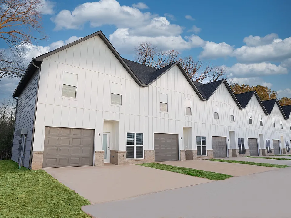 Pecan Townhomes by White Properties