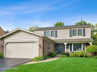 1204 Raleigh Rd, Glenview, IL 60025