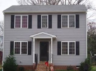 1719 Clarkson Rd, Richmond, VA 23224