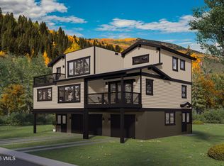 19 Belden Way, Minturn, CO 81645