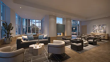 Rented by Douglas Elliman