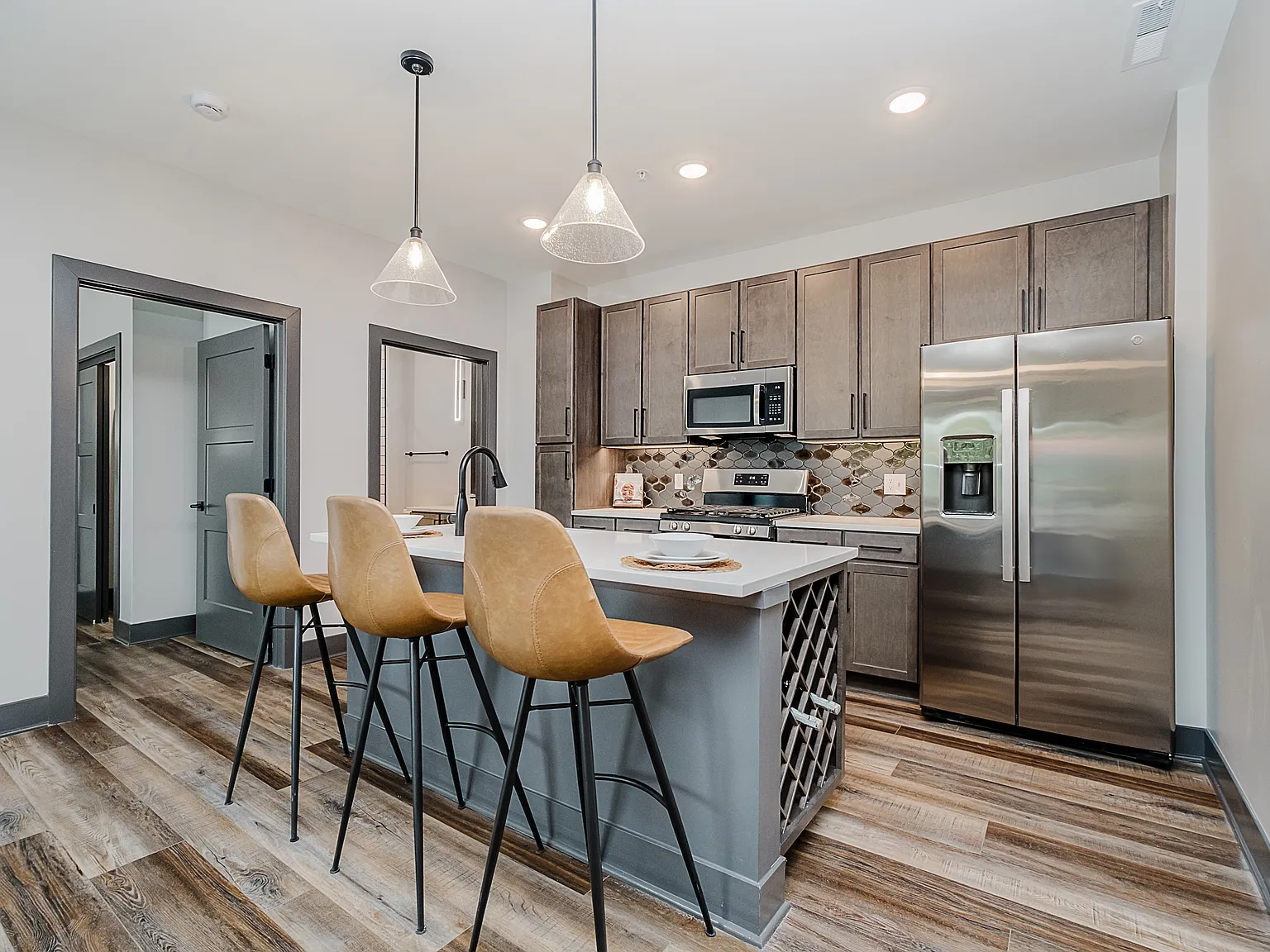 Overture at Proscenium Apartments — Photo 1