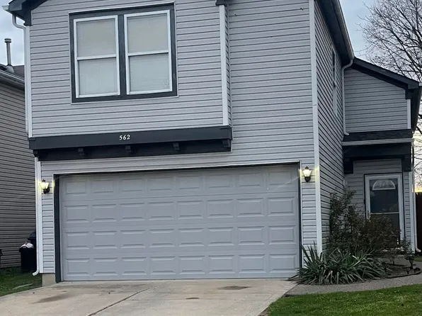 562 Harmony Dr, Greenwood, IN 46143