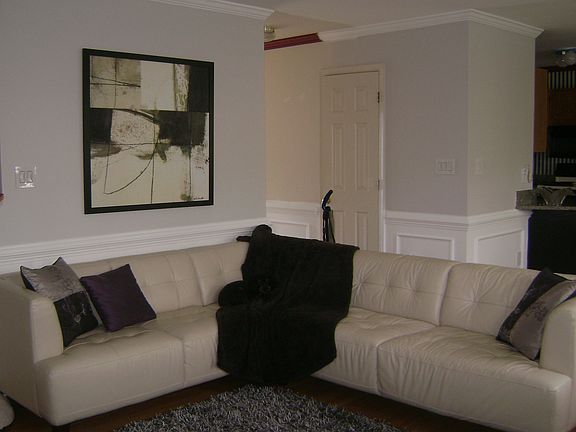 Main Floor Living Room. 13' X 16' 