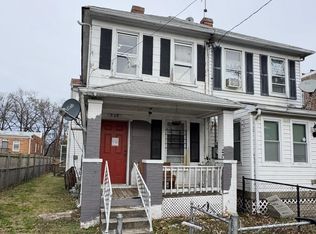 320 Raleigh St SE, Washington, DC 20032