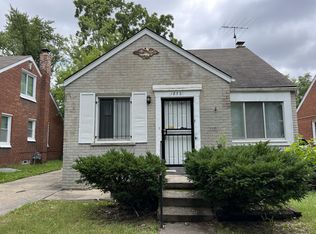 18320 Faust Ave, Detroit, MI 48219