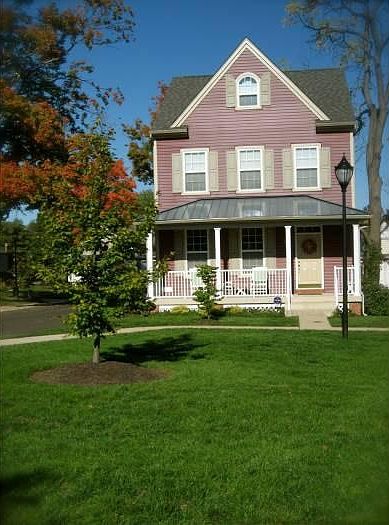 Front of house